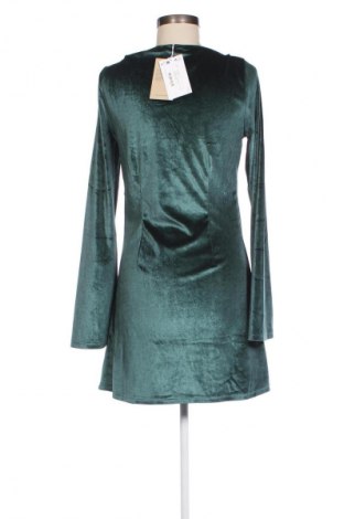 Kleid Monki, Größe S, Farbe Grün, Preis € 11,49