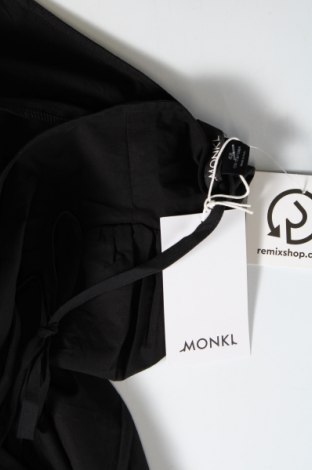 Kleid Monki, Größe XXL, Farbe Schwarz, Preis € 20,99