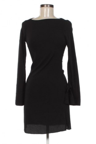 Kleid Monki, Größe XXS, Farbe Schwarz, Preis € 9,99