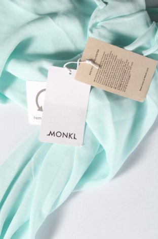 Kleid Monki, Größe S, Farbe Blau, Preis € 9,99