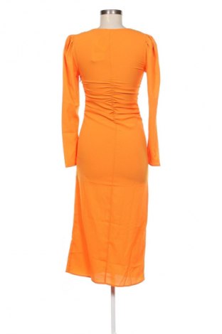 Kleid Monki, Größe M, Farbe Orange, Preis 15,49 €