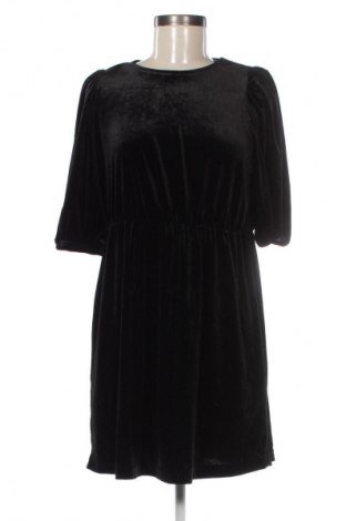 Kleid Monki, Größe XS, Farbe Schwarz, Preis 17,99 €