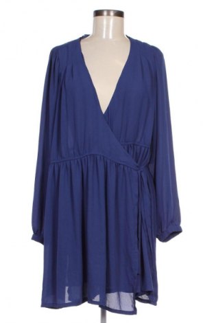 Kleid Monki, Größe M, Farbe Blau, Preis 33,08 €