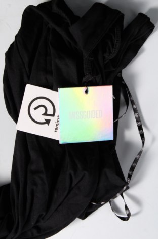 Šaty  Missguided, Veľkosť S, Farba Čierna, Cena  10,95 €