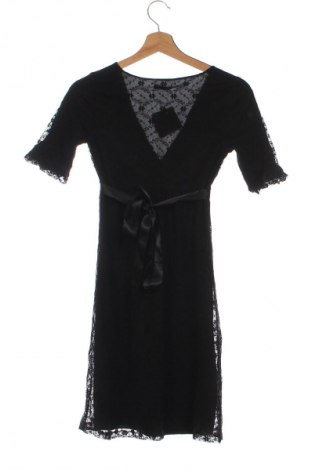 Rochie Motivi, Mărime XXS, Culoare Negru, Preț 158,99 Lei