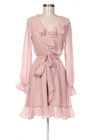 Kleid NA-KD, Größe S, Farbe Rosa, Preis € 15,49