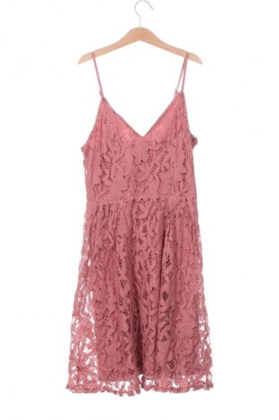 Kleid NA-KD, Größe XS, Farbe Rosa, Preis € 16,49