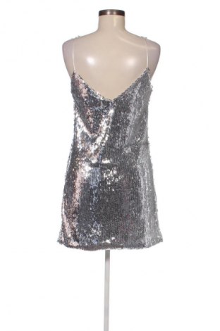 Kleid NLW, Größe S, Farbe Silber, Preis 27,67 €