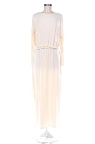 Kleid NU-IN, Größe L, Farbe Beige, Preis 30,99 €