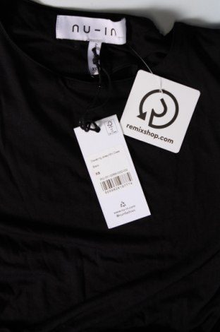 Kleid NU-IN, Größe XS, Farbe Schwarz, Preis € 14,49