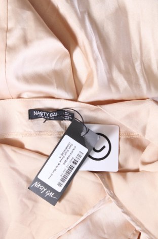 Φόρεμα Nasty Gal, Μέγεθος XS, Χρώμα Χρυσαφί, Τιμή 28,99 €