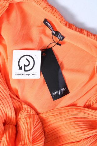 Kleid Nasty Gal, Größe M, Farbe Orange, Preis € 36,49