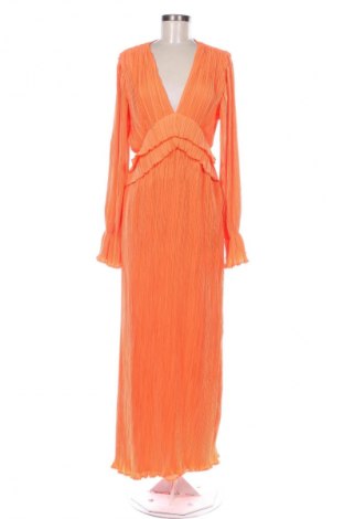 Kleid Nasty Gal, Größe M, Farbe Orange, Preis 33,99 €