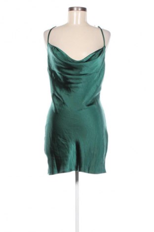 Kleid Nasty Gal, Größe S, Farbe Grün, Preis 30,99 €