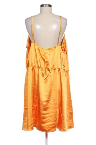 Kleid Nasty Gal, Größe 3XL, Farbe Orange, Preis € 42,49