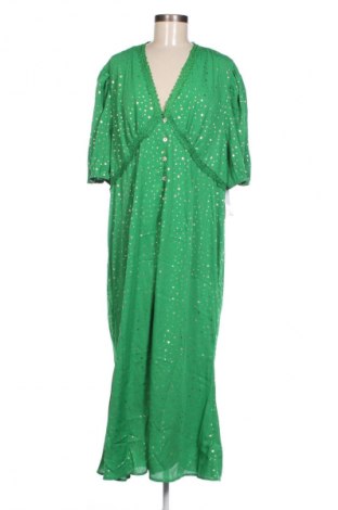 Rochie Never Fully Dressed, Mărime 3XL, Culoare Verde, Preț 286,99 Lei