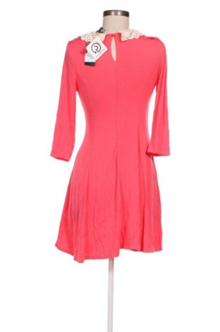 Kleid New Look, Größe L, Farbe Rosa, Preis 24,99 €