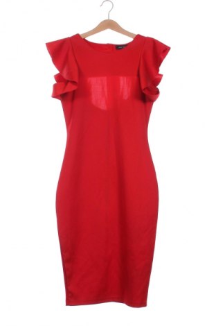 Kleid New Look, Größe M, Farbe Rot, Preis 19,49 €