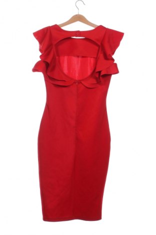 Kleid New Look, Größe M, Farbe Rot, Preis 19,49 €