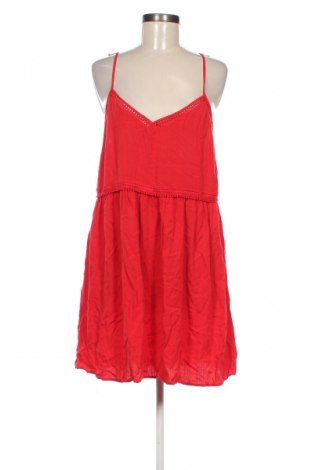 Kleid New Look, Größe L, Farbe Rot, Preis € 9,29