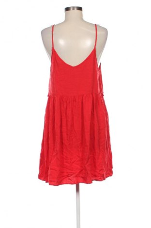 Kleid New Look, Größe L, Farbe Rot, Preis € 9,49