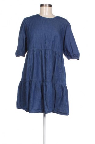 Kleid New Look, Größe L, Farbe Blau, Preis 8,99 €