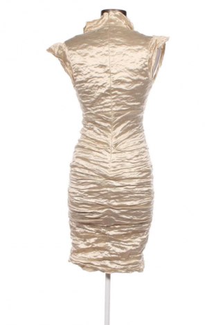 Kleid Nicole Miller, Größe M, Farbe Beige, Preis € 34,99