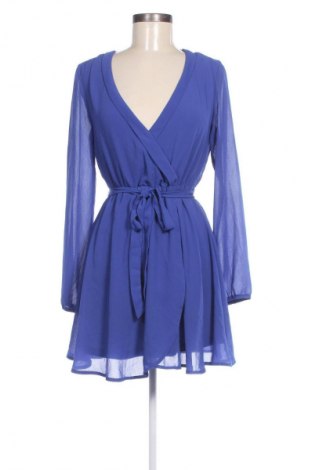 Kleid Nly Trend, Größe XS, Farbe Blau, Preis 5,99 €