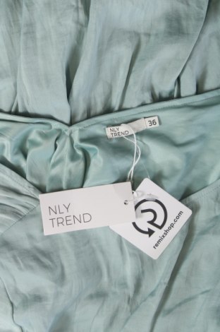 Kleid Nly Trend, Größe S, Farbe Blau, Preis € 8,49