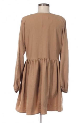 Kleid Noisy May, Größe XS, Farbe Beige, Preis 7,49 €