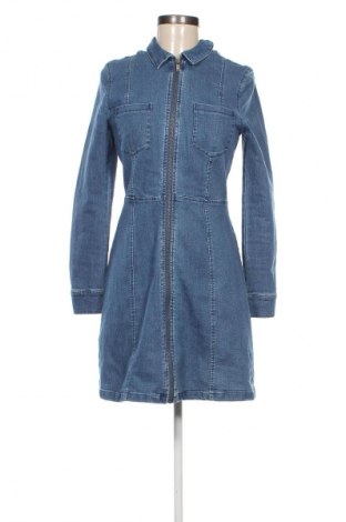 Kleid Noisy May, Größe S, Farbe Blau, Preis € 9,49