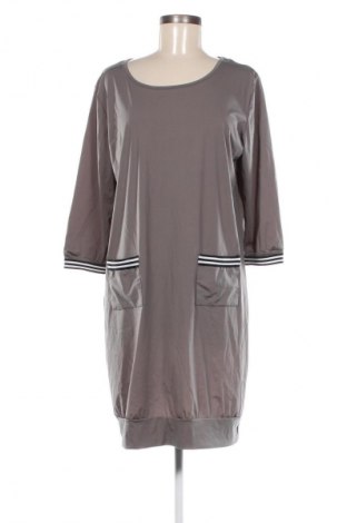 Kleid Norah, Größe L, Farbe Grau, Preis 16,99 €