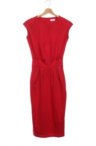 Kleid Numoco, Größe XS, Farbe Rot, Preis € 16,24