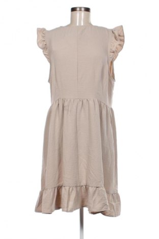 Kleid ONLY, Größe XXL, Farbe Beige, Preis 9,99 €