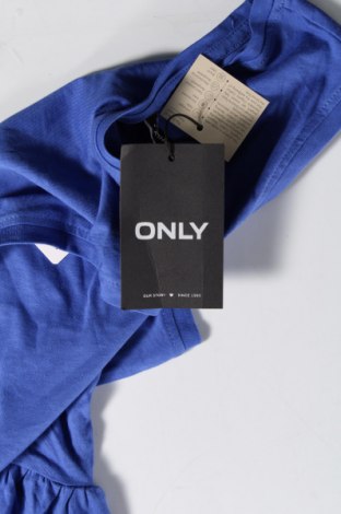 Kleid ONLY, Größe S, Farbe Blau, Preis € 11,49