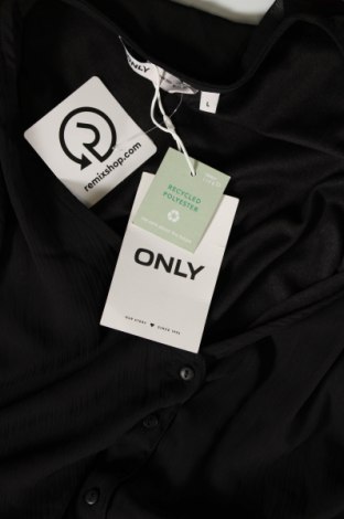 Φόρεμα ONLY, Μέγεθος L, Χρώμα Μαύρο, Τιμή 16,49 €