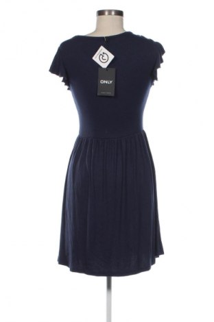 Kleid ONLY, Größe S, Farbe Blau, Preis € 9,99