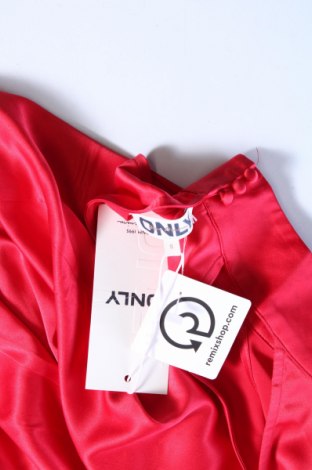 Kleid ONLY, Größe S, Farbe Rot, Preis 25,49 €