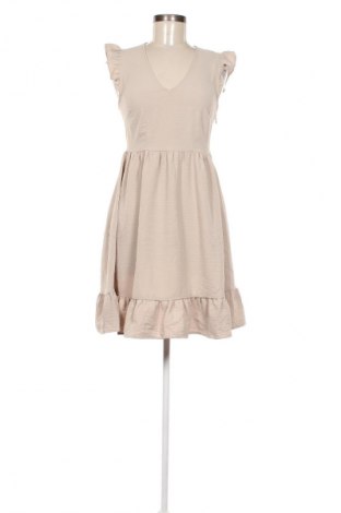 Kleid ONLY, Größe XS, Farbe Beige, Preis € 8,99