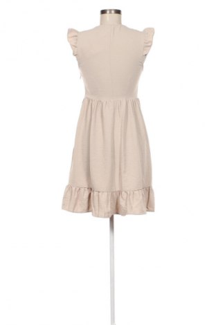 Kleid ONLY, Größe XS, Farbe Beige, Preis 9,99 €