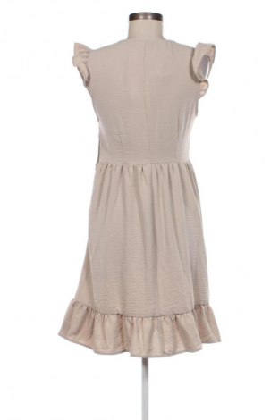 Kleid ONLY, Größe S, Farbe Beige, Preis 9,99 €