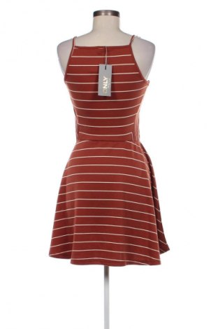 Kleid ONLY, Größe M, Farbe Braun, Preis 11,49 €