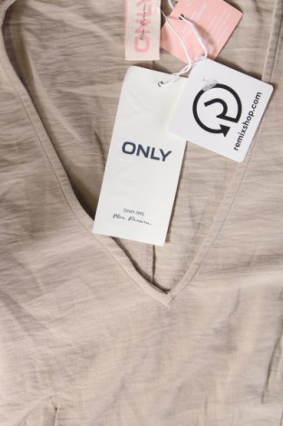 Φόρεμα ONLY, Μέγεθος M, Χρώμα  Μπέζ, Τιμή 8,99 €