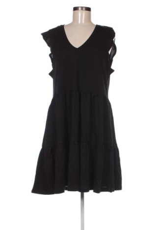 Kleid ONLY, Größe XL, Farbe Schwarz, Preis 15,49 €