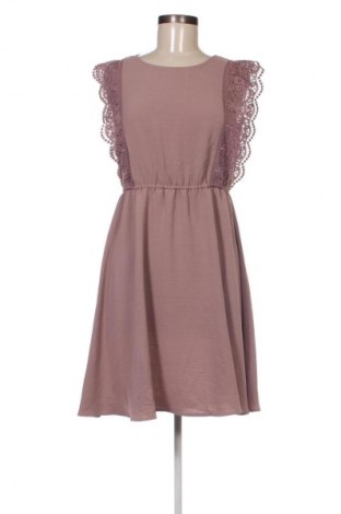 Kleid ONLY, Größe S, Farbe Aschrosa, Preis 11,49 €