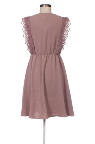 Kleid ONLY, Größe S, Farbe Aschrosa, Preis 11,49 €