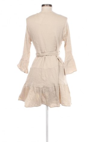 Kleid ONLY, Größe L, Farbe Beige, Preis 17,79 €