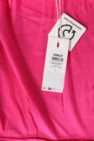 Kleid ONLY, Größe L, Farbe Rosa, Preis € 23,99