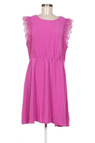 Kleid ONLY, Größe XXL, Farbe Lila, Preis 19,49 €