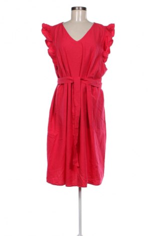 Kleid ONLY Carmakoma, Größe XXL, Farbe Rosa, Preis € 33,99